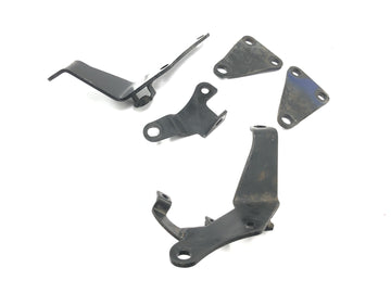 Yamaha WR 125 X DE07 [2010] - Suporte de montagem do motor - 0