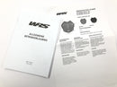 BMW R 1200/1250 GS [vários anos] - Pára-brisas WRS preto mate como novo-4