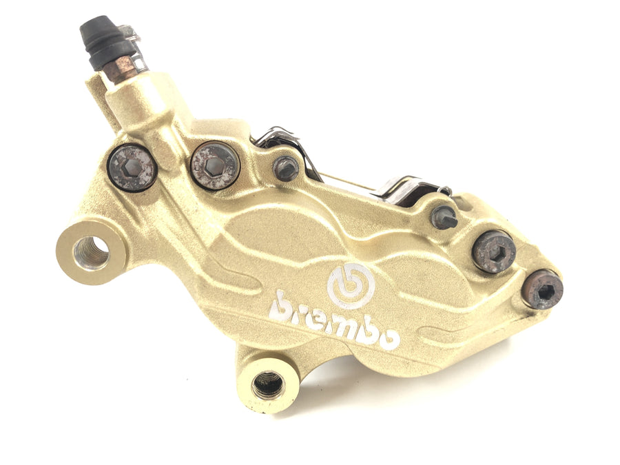 Ducati Monster S4R M4 [2004] - Pinça de freio dianteiro esquerdo Brembo Gold 65mm