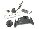 Moto Guzzi Stelvio 1200 4V [2009] - Ferralheiro com trava de tanque da unidade de controle do velocímetro e ponte de garfo acima-10