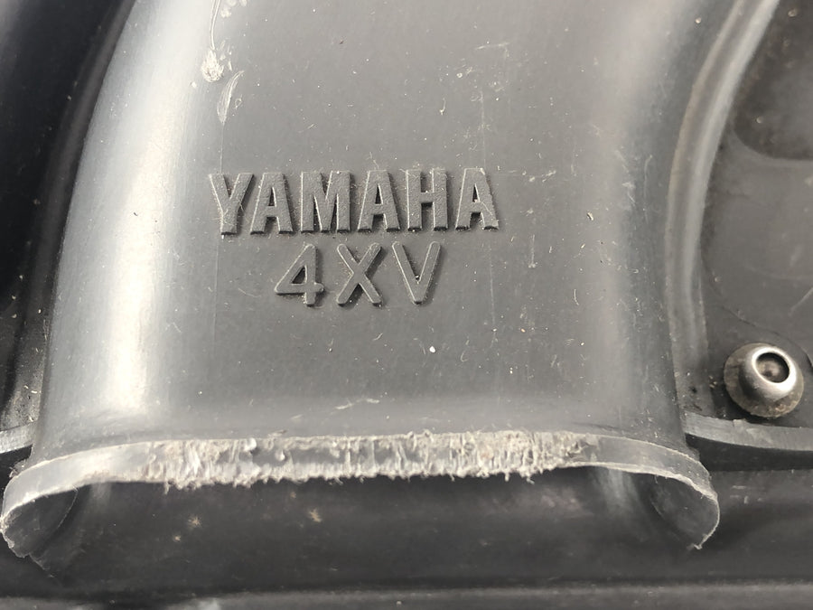 Yamaha YZF R1 RN01 [1998] - Caixa de filtro de ar da caixa de ar airbox