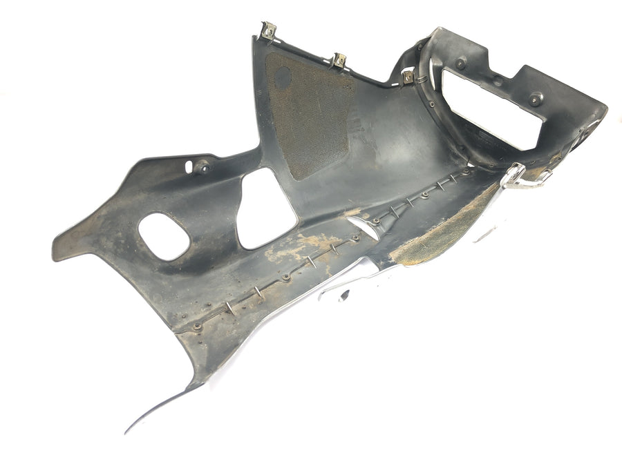 Aprilia Mille RSV 1000 ME [1999] - Spoiler dianteiro carenagem parte inferior carenagem do motor