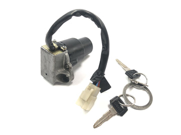 Yamaha XT 600 Z Ténéré 55W [1986] - Interruptor de ignição de ignição de ignição de ignição - 0