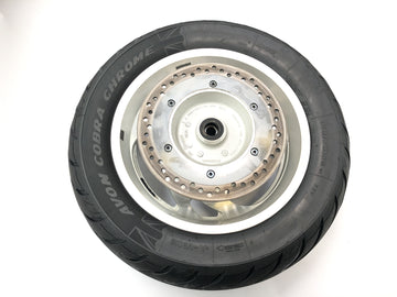 Honda VTX 1800 SC46 [2004] - Jante traseira 5,00 x 16" - 0