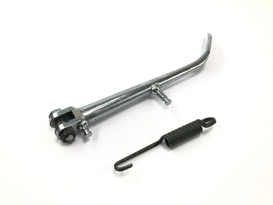 Kawasaki VN 1500 Mean Streak VN50T [2005] - Suporte lateral suporte lateral com mola
