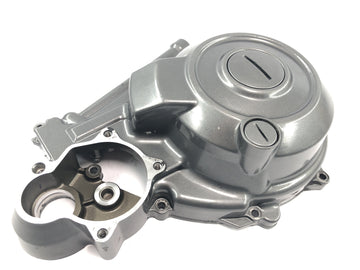 Yamaha MT 03 RM02 [2007] - Tampa do alternador tampa do motor esquerda