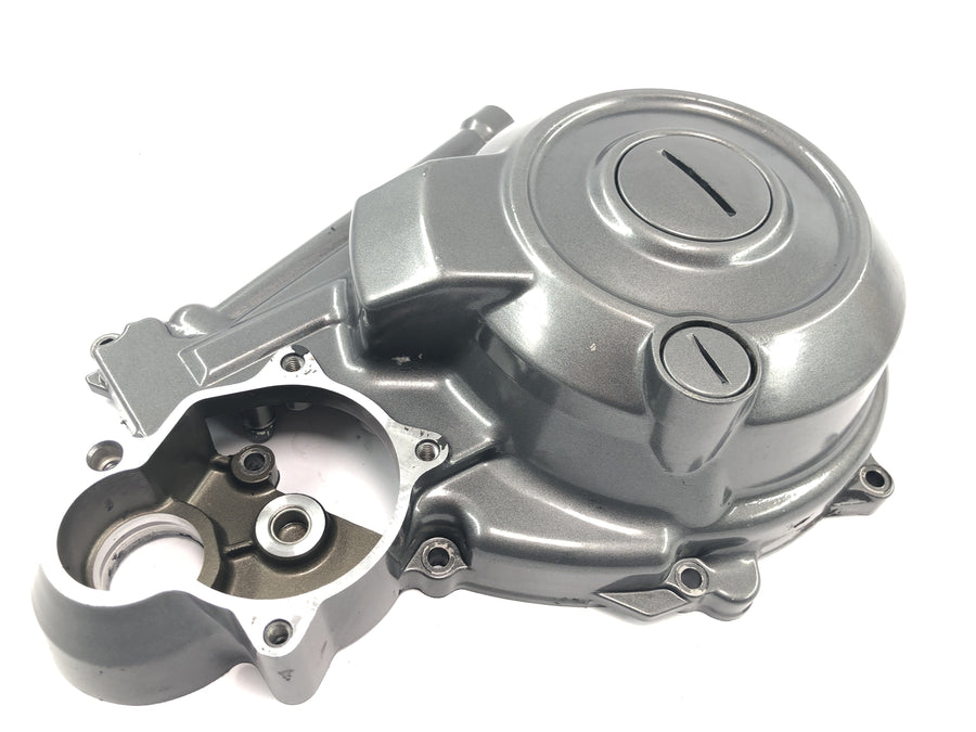 Yamaha MT 03 RM02 [2007] - Tampa do alternador tampa do motor esquerda