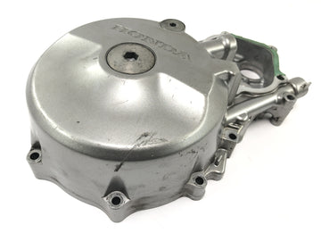Honda FMX 650 RD12 [2006] - Tampa do alternador Tampa do motor esquerda Tampa Lima - 0