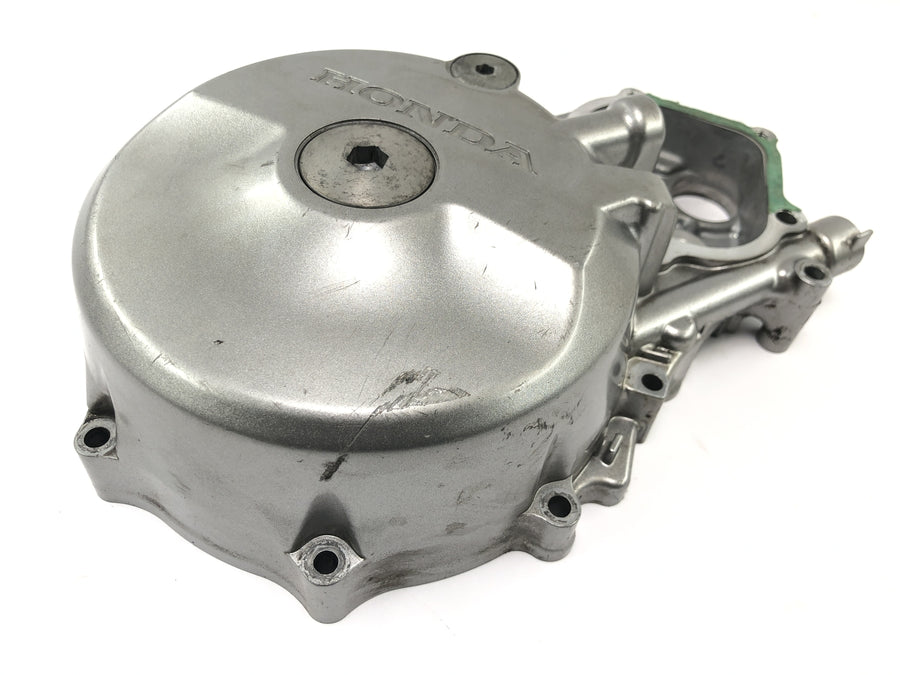 Honda FMX 650 RD12 [2006] - Tampa do alternador Tampa do motor esquerda Tampa Lima