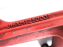 Kawasaki GPZ 1000 RX [1987] - Roda da borda da roda dianteira 2,50 x 16 "vermelho-3