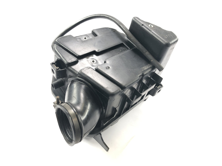 Honda FT 500 PC07 [1983] - Caixa do filtro de ar Caixa do filtro de ar Caixa de admissão Airbox