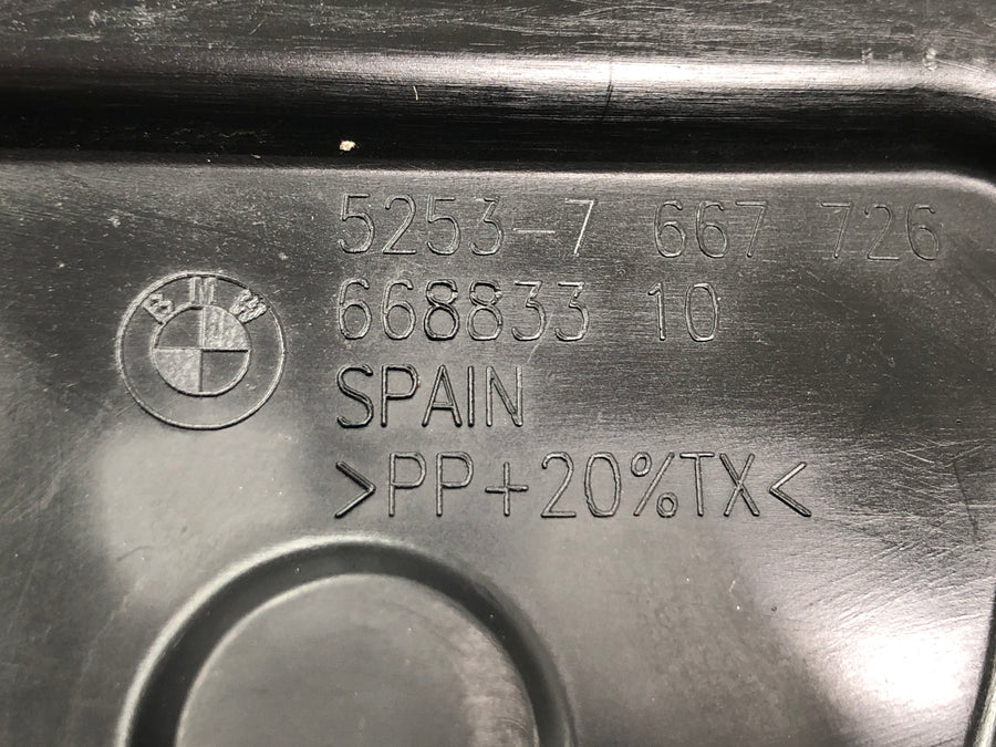 BMW R 1200 GS R12 K25 [2004] - Almofada do assento do passageiro do banco do passageiro