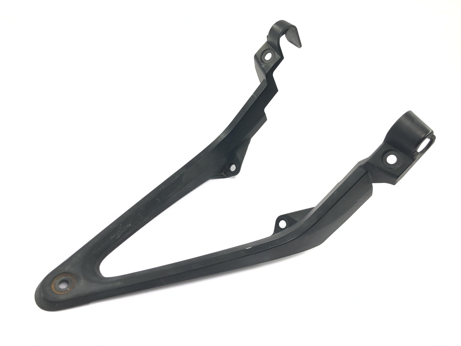 Yamaha WR 125 X DE07 [2010] - Suporte do protetor traseiro contra respingos
