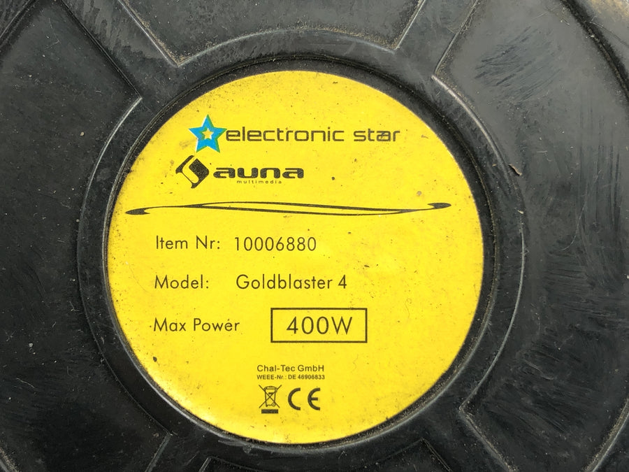 BMW R 1100 RT 259 [1997] - Audio de alto -falante