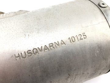 Husqvarna te 610 8ae [1994] - Silenciador de exaustão - 0