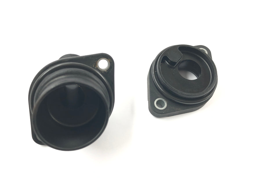 BMW R 1200 GS R12 K25 [2004] - montagem do sensor do conector da tampa do cilindro