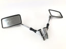 Yamaha XJR 1300 RP06 [2002] - Espelho retrovisor cromado esquerdo e direito-1