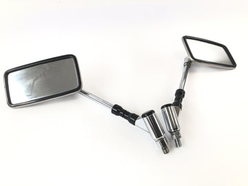 Yamaha XJR 1300 RP06 [2002] - Espelho retrovisor cromado esquerdo e direito