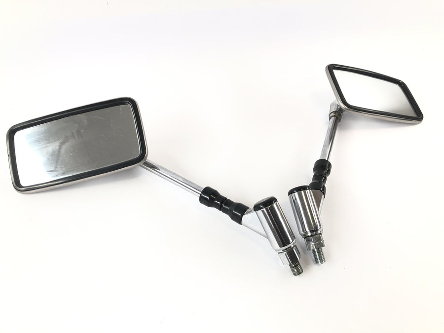 Yamaha XJR 1300 RP06 [2002] - Espelho retrovisor cromado esquerdo e direito