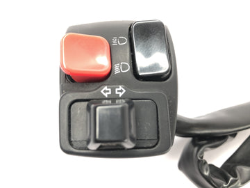 Aprilia SX 125 KX1 [2020] - Interruptor do guiador de encaixe esquerdo - 0