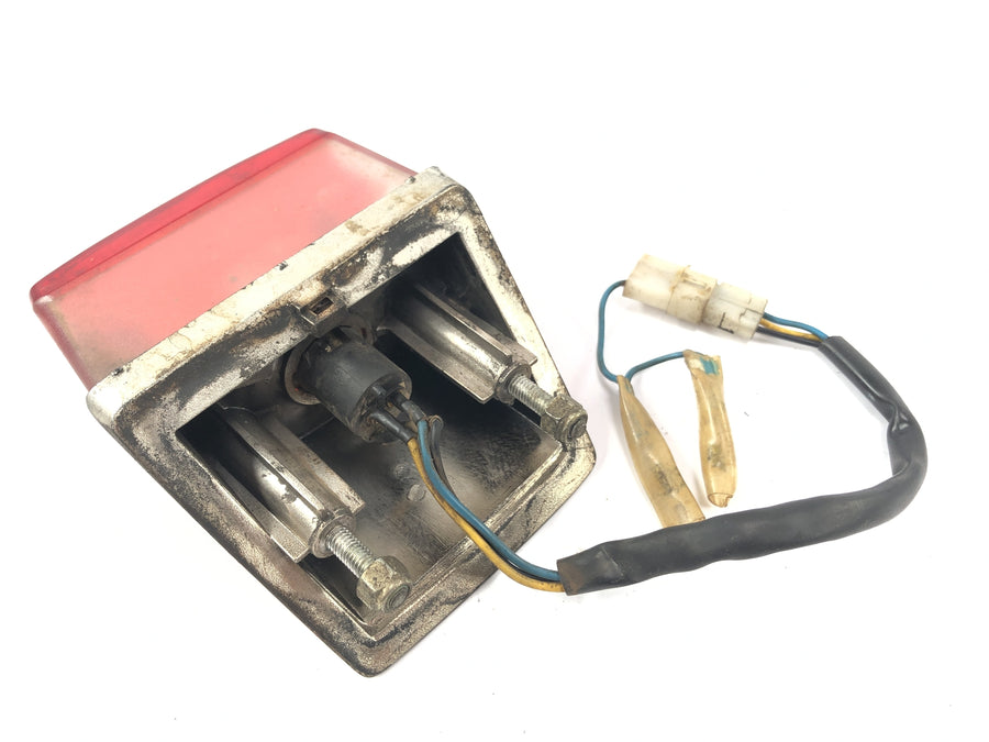 Husqvarna te 610 8ae [1994] - luzes de reversão da luz traseira da luz traseira