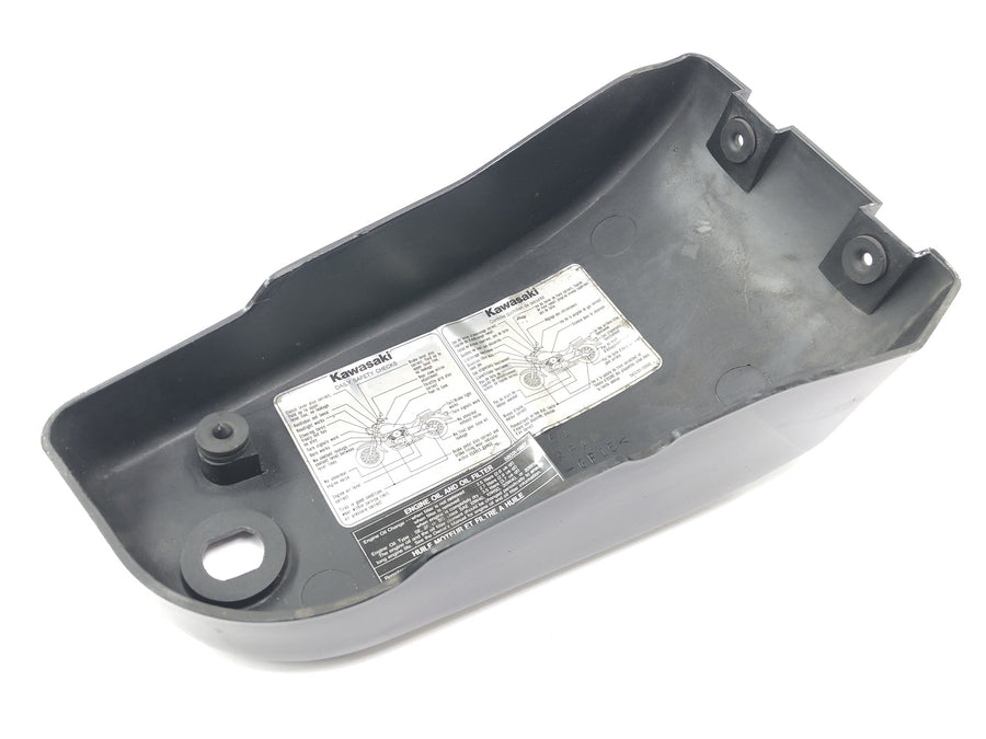 Kawasaki VN 1500 Classic VNT50D [2001] - Painel de proteção à capa lateral à direita