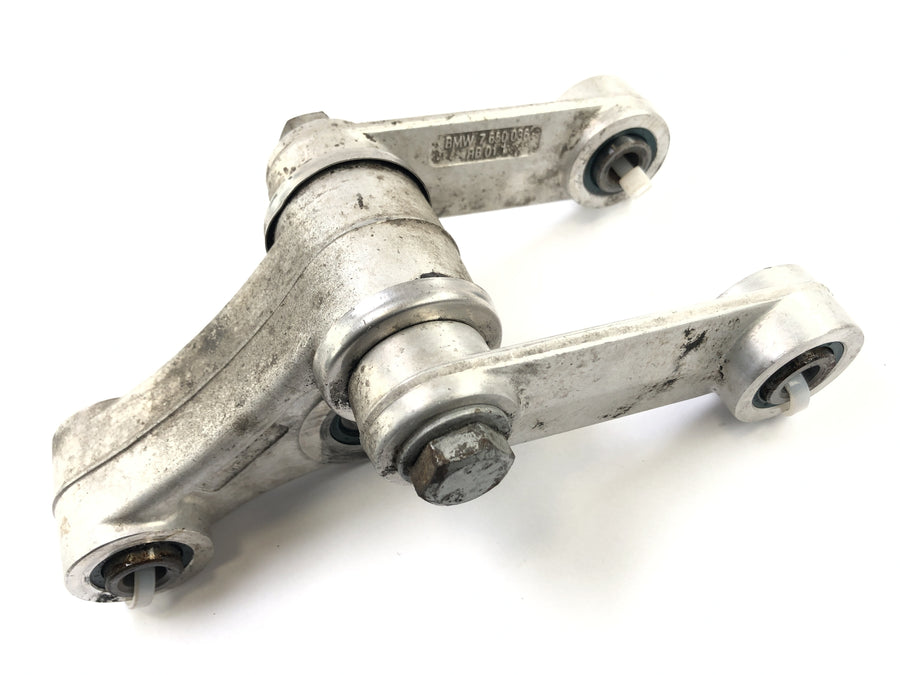 BMW F 650 GS Dakar [2007] - Deflanco Levaver Bone Bone