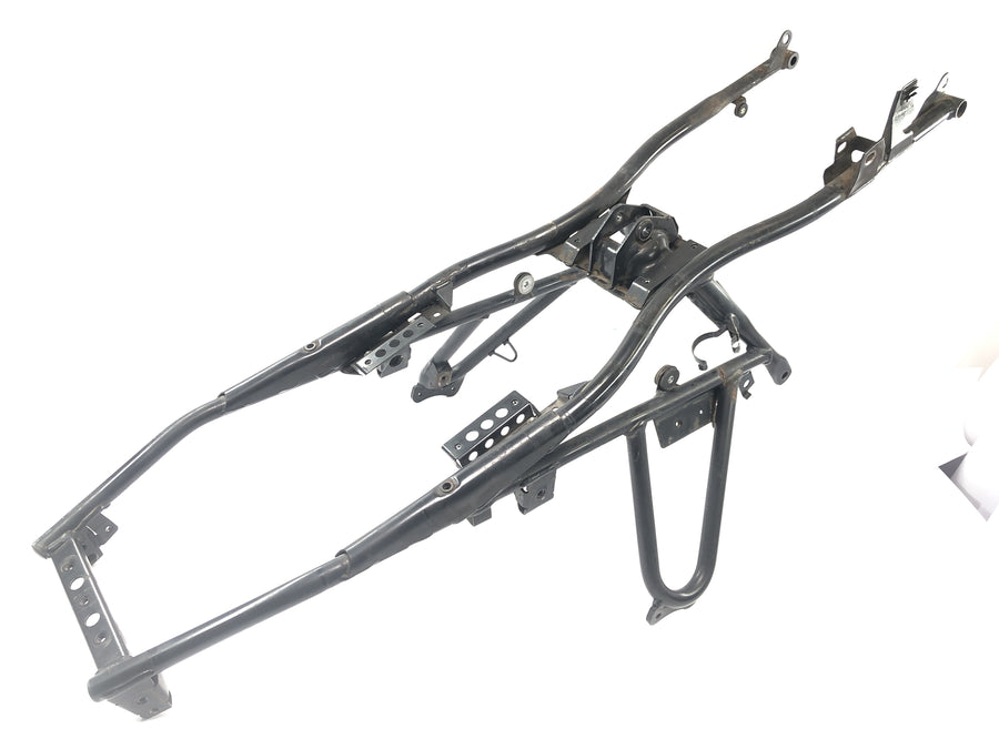 BMW R 1150 GS R21 [2002] - Quadro traseiro Quadro traseiro Quadro traseiro