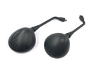 BMW R 1200 R R1ST [2008] - Conjunto espelho retrovisor espelho redondo par-4