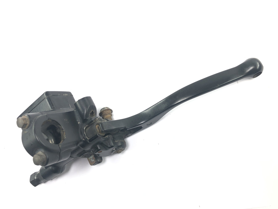 Honda NX 650 Dominator RD02 [1994] - Encaixe do cilindro do freio dianteiro da bomba do freio de mão