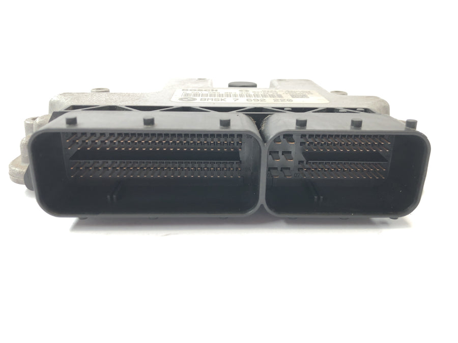 BMW K 1200 S K12S [2004] - Unidade de controle do motor ECU