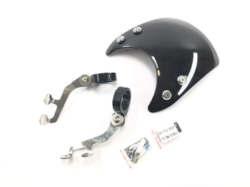 Yamaha XVS 650 4VR [1997] - Mini carenagem de para-brisa com suporte