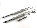 BMW R 1100 Gs [1990] - Gabel Telelever com eixo-3