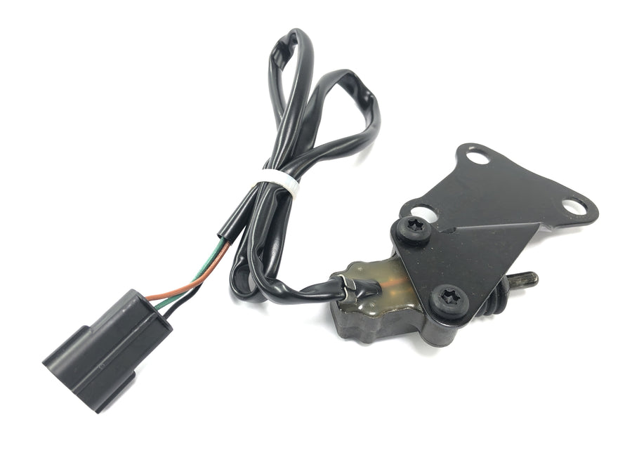 Triumph Sprint St 1050 [2005] - Interruptor lateral com suporte
