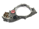 Honda CRF 450 R [2007] - tampa da embreagem tampa do motor bomba d'água direita-3