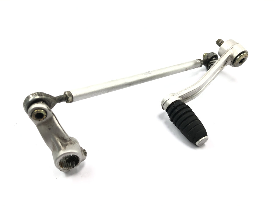Ducati ST3 S3 [2004] - pedal de mudança de marcha com articulação de mudança