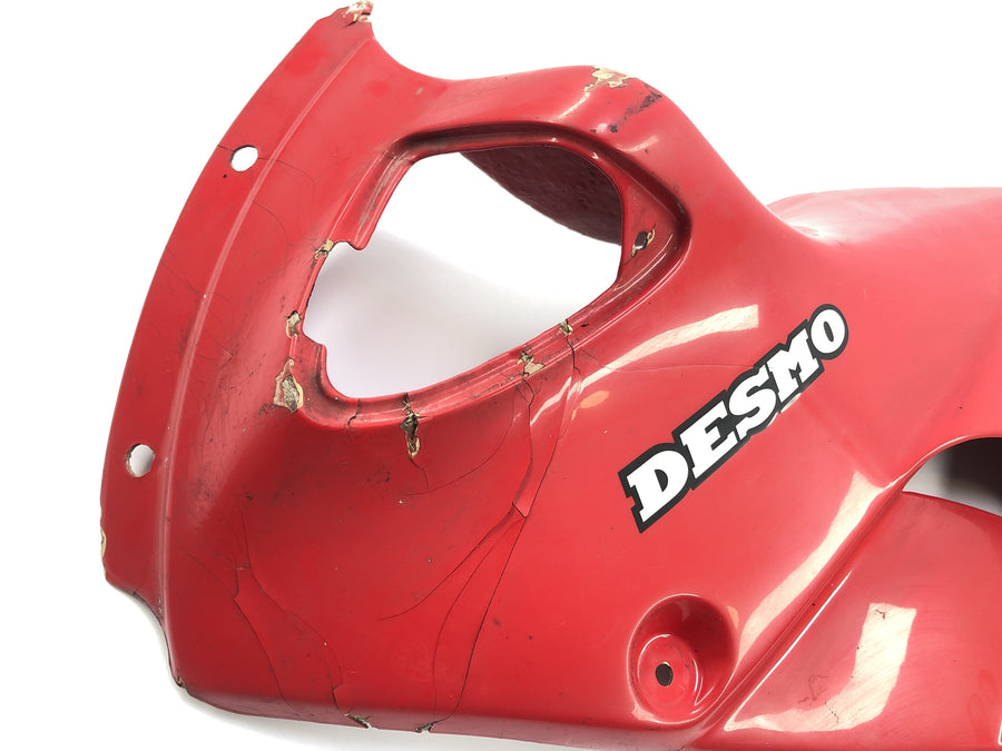 Ducati 900 SS [1991] - revestimento lateral deixado revestimento de nuda