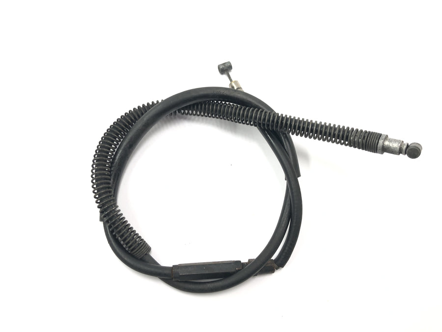 Yamaha XT 500 1U6 [1981] - Cabo de descompressão Bowden cable pull