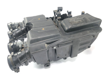 Honda CBX 750 RC17 [1984] - Sistema de filtro de ar de caixa de ar de filtro de ar