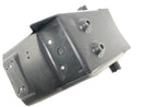 Yamaha XT 600 E 3TB [1996] - titular da placa-2