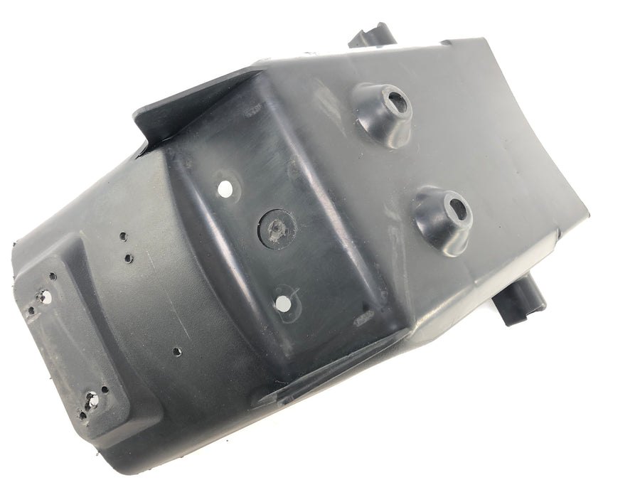 Yamaha XT 600 E 3TB [1996] - titular da placa