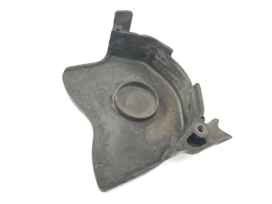 Honda NX 650 Dominator RD02 [1994] - roda dentada tampa do motor roda dentada