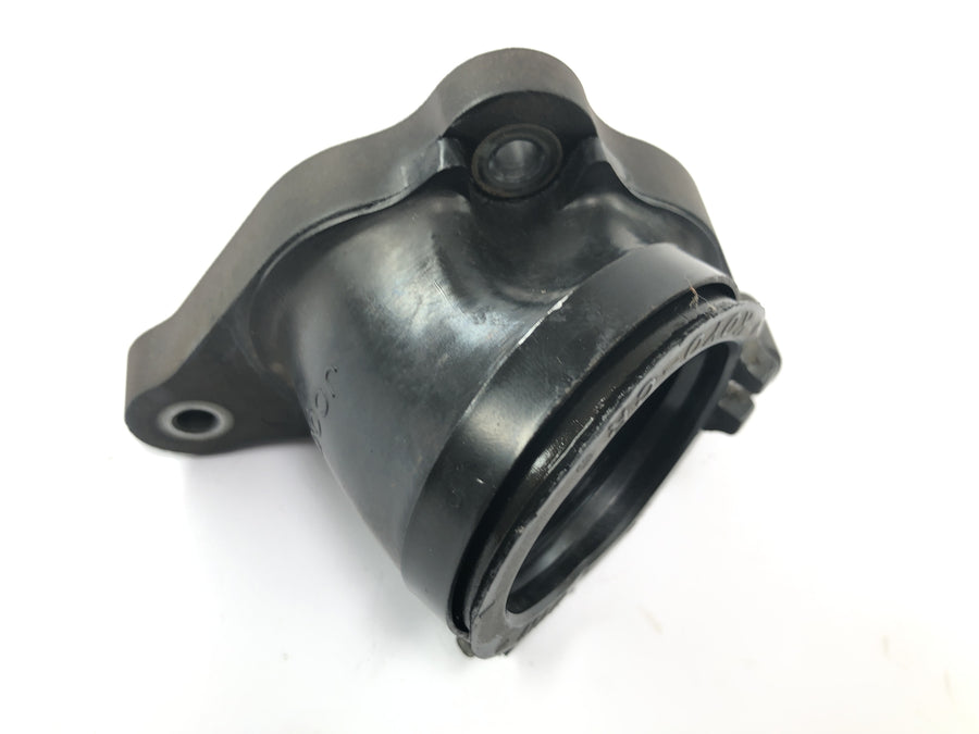 Honda FMX 650 RD12 [2006] - Flange de borracha do adaptador do coletor de admissão do carburador