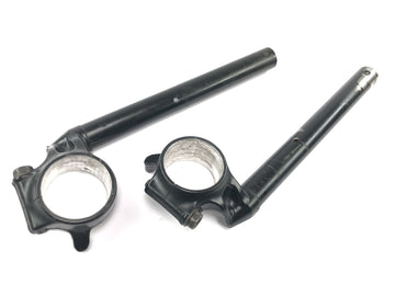 Honda CBR 600 RR PC37 [2004] - Clip ons esquerdo e direito do guidão 45mm - 0
