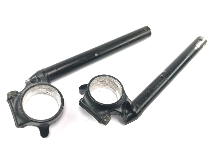 Honda CBR 600 RR PC37 [2004] - Clip ons esquerdo e direito do guidão 45mm