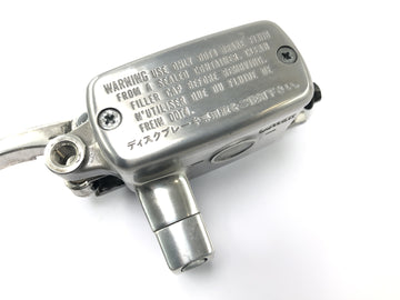 Honda VTX 1800 SC46 [2004] - Bomba de embreagem com encaixe no guidão da alavanca da embreagem à esquerda - 0