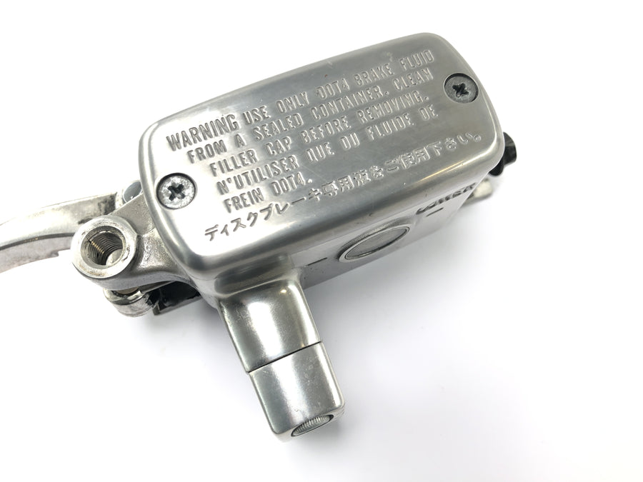 Honda VTX 1800 SC46 [2004] - Bomba de embreagem com encaixe no guidão da alavanca da embreagem à esquerda