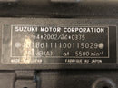 Suzuki GSX R 1000 WVB6 K6 [2006] - quadro com documento de matrícula do veículo-5