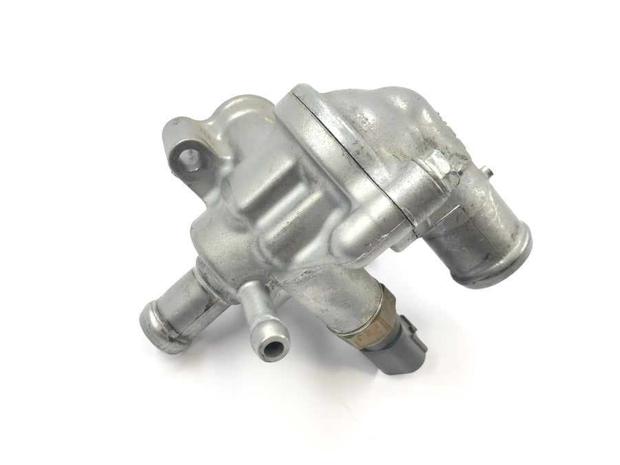 Honda CBR 1000 RR SC57 [2006] - Termostato caixa termostato distribuidor de refrigerante