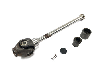 Moto Guzzi V65 Custom [1985] - eixo cardan eixo de transmissão eixo de transmissão - 0
